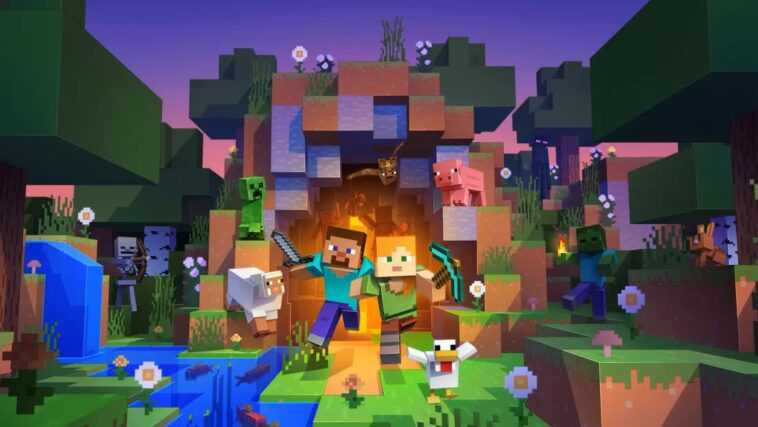 OpenAI a formé avec succès un bot Minecraft en utilisant 70 000 heures de vidéos de gameplay 1 Openai A Formé Avec Succès Un Bot Minecraft En Utilisant