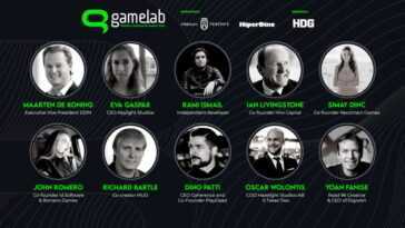 Gamelab 2022 : Rassemblement Des Talents Du Jeu Vidéo