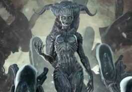 C'est L'hybride Définitif Entre Alien Et Humain De Marvel :