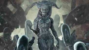 C'est L'hybride Définitif Entre Alien Et Humain De Marvel :