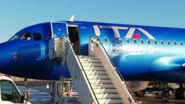 La 5g Arrive Dans Les Avions, Voici Comment Les Smartphones