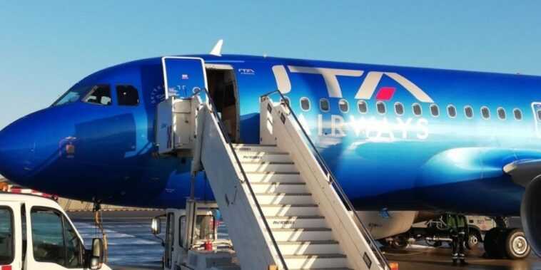 La 5G arrive dans les avions, voici comment les smartphones se connecteront en vol 1 La 5g Arrive Dans Les Avions, Voici Comment Les Smartphones