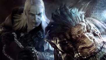 Le Remake De The Witcher Mise Sur Le "monde Ouvert"