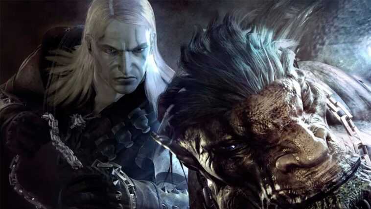 Le remake de The Witcher mise sur le "monde ouvert" pour un joueur selon CD Projekt 1 Le Remake De The Witcher Mise Sur Le "monde Ouvert"