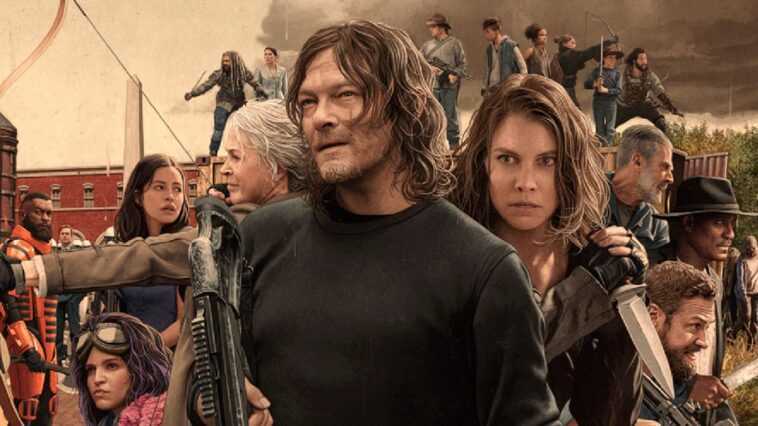 C'était la fin originale (et émotionnelle) de The Walking Dead qui a été filmée et modifiée à la dernière minute 1 C'était La Fin Originale (et émotionnelle) De The Walking Dead