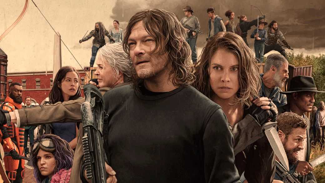 C'était la fin originale (et émotionnelle) de The Walking Dead qui a été filmée et modifiée à la dernière minute 78 C'était La Fin Originale (et émotionnelle) De The Walking Dead