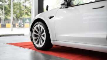 Tesla serait en train de préparer un modèle 3 redessiné 19 Tesla Serait En Train De Préparer Un Modèle 3 Redessiné