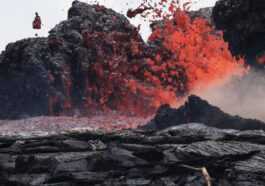 Le plus grand volcan actif du monde se réveille après 38 ans de silence 65 Le Plus Grand Volcan Actif Du Monde Se Réveille Après