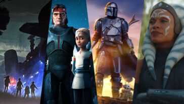 Star Wars : Andor Est Terminé, Quelle Est La Suite