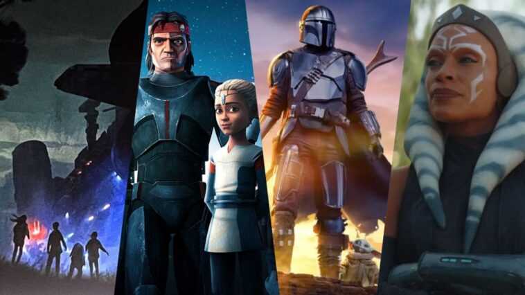 Star Wars : Andor est terminé, quelle est la suite de la saga sur Disney+ ? 1 Star Wars : Andor Est Terminé, Quelle Est La Suite