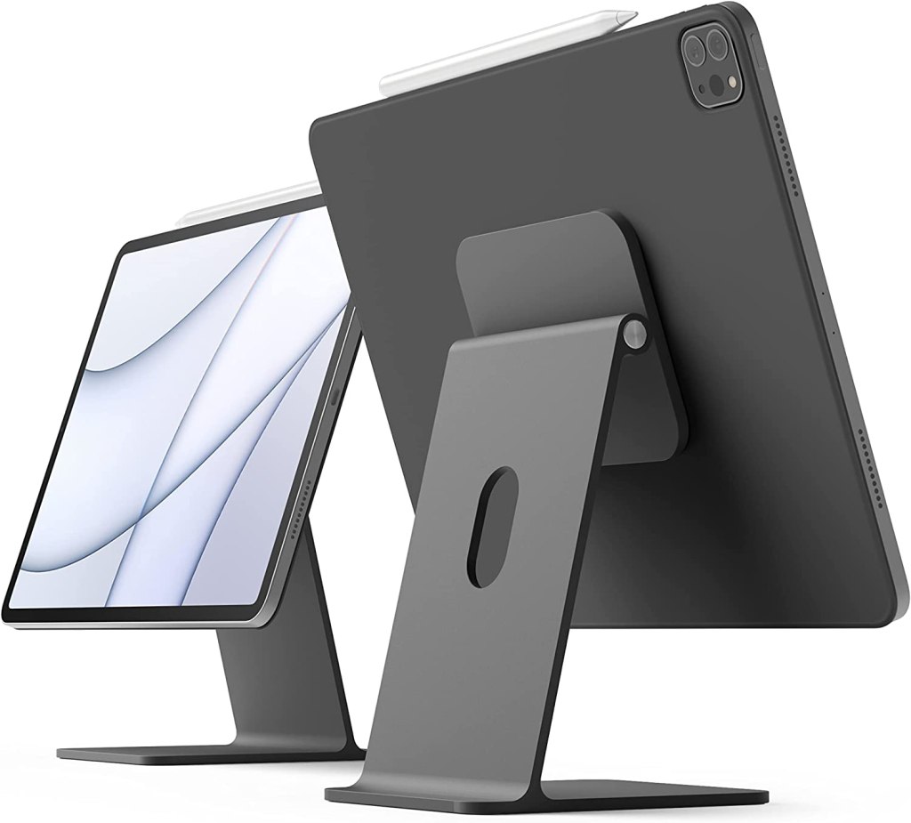 elago présente un nouveau support magnétique pour iPad Pro inspiré de l'iMac et des étuis folio dans quatre styles colorés 10 1669736412 844 elago presente un nouveau support magnetique pour iPad Pro inspire
