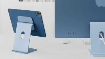 elago présente un nouveau support magnétique pour iPad Pro inspiré de l'iMac et des étuis folio dans quatre styles colorés 21 elago présente un nouveau support magnétique pour iPad Pro inspiré de l'iMac et des étuis folio dans quatre styles colorés