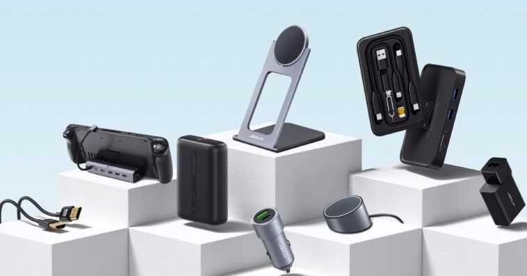 Ces accessoires Steam Deck sont parfaits pour les voyages 1 Ces Accessoires Steam Deck Sont Parfaits Pour Les Voyages