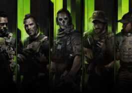 Call Of Duty Modern Warfare Ii Et Warzone : événement