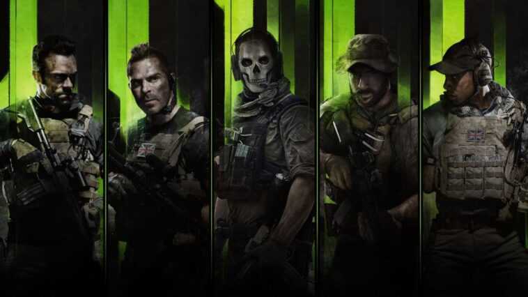 Call of Duty Modern Warfare II et Warzone : événement avec double XP sur PlayStation, plus tard sur Xbox et PC 1 Call Of Duty Modern Warfare Ii Et Warzone : événement