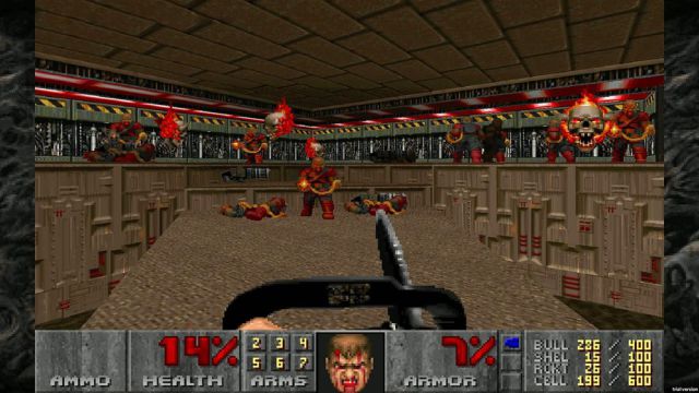 Jean Romero : "Faire des mods DOOM est un bon début pour commencer à concevoir des niveaux" 7 John Romero : "Modding DOOM est un bon début pour commencer à concevoir des niveaux"