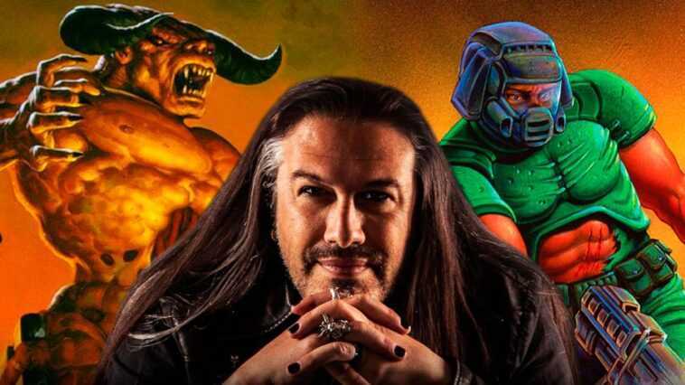 Jean Romero : "Faire des mods DOOM est un bon début pour commencer à concevoir des niveaux" 1 Jean Romero : "faire Des Mods Doom Est Un Bon Début