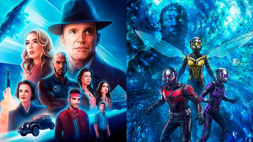 Ant Man And The Wasp Quantumania Récupère Une Actrice Des Agents