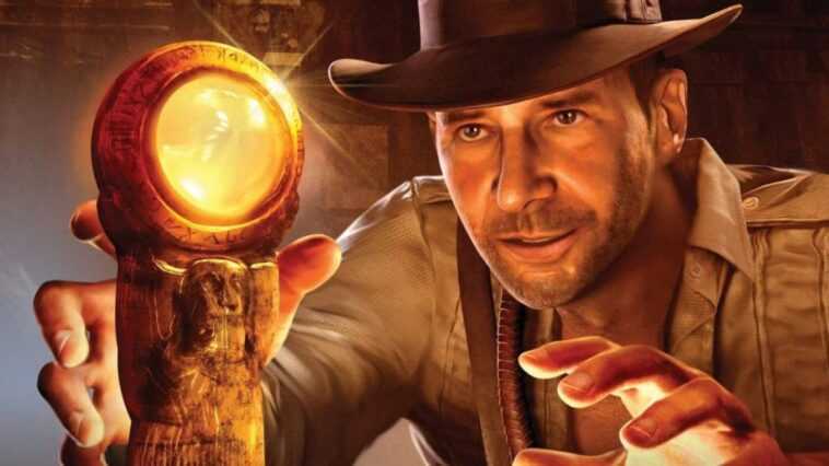 Les créateurs de Wolfenstein font un "travail incroyable" avec Indiana Jones 1 Les Créateurs De Wolfenstein Font Un "travail Incroyable" Avec Indiana