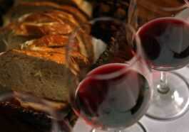 Le Vin Rouge Peut également Avoir Des Effets Bénéfiques Sur