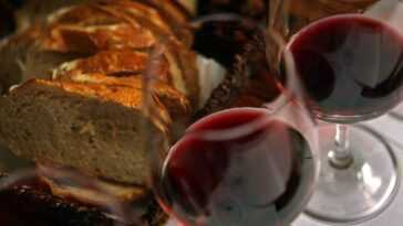 Le vin rouge peut également avoir des effets bénéfiques sur la mémoire et favoriser la santé du cerveau 25 Le Vin Rouge Peut également Avoir Des Effets Bénéfiques Sur