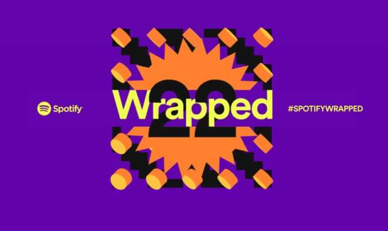 Spotify Wrapped 2022 est sorti: où trouver la collection annuelle de musique et de podcasts 1 Spotify Wrapped 2022 Est Sorti: Où Trouver La Collection Annuelle