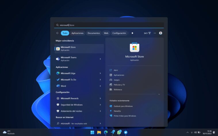 Microsoft prévoit de grands changements dans la recherche de Windows 11 1 Microsoft Prévoit De Grands Changements Dans La Recherche De Windows