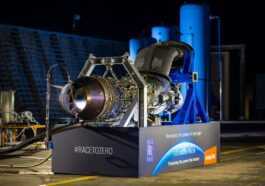 Rolls Royce Présente Un Moteur à Réaction à Hydrogène