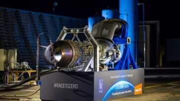Rolls-Royce présente un moteur à réaction à hydrogène 8 Rolls Royce Présente Un Moteur à Réaction à Hydrogène