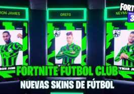 Ce Sont Les Nouveaux Skins De Football De Neymar Jr,