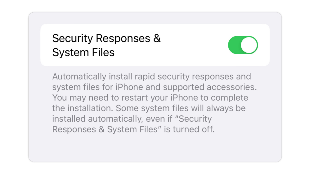 5 important iPhone security features you should know about 5 fonctionnalites de securite iPhone importantes que vous devez connaitre