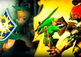 A Link to the Past, Ocarina of Time et les 7 années qui séparent les deux histoires 74 A Link To The Past, Ocarina Of Time Et Les