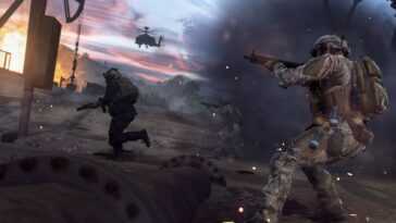 Activision Décompose La Saison 1 De Call Of Duty: Modern