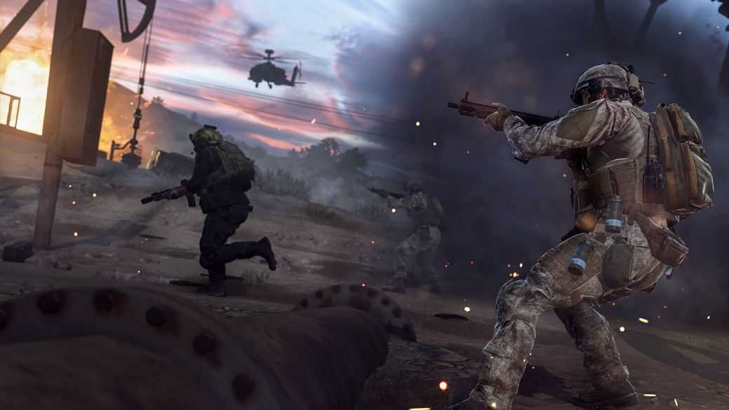 Activision Décompose La Saison 1 De Call Of Duty: Modern