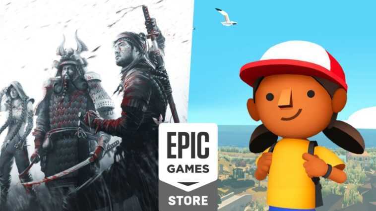 Alba et Shadow Tactics : Blades of the Shogun, jeux gratuits sur Epic Games Store 1 Alba Et Shadow Tactics : Blades Of The Shogun, Jeux