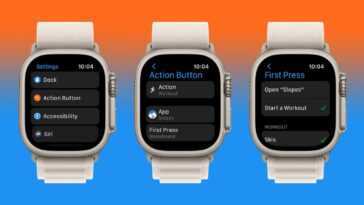 Apple Watch Ultra peut désormais démarrer des entraînements de ski et de snowboard avec détection automatique de la station 25 Apple Watch Ultra peut désormais démarrer des entraînements de ski et de snowboard avec détection automatique de la station