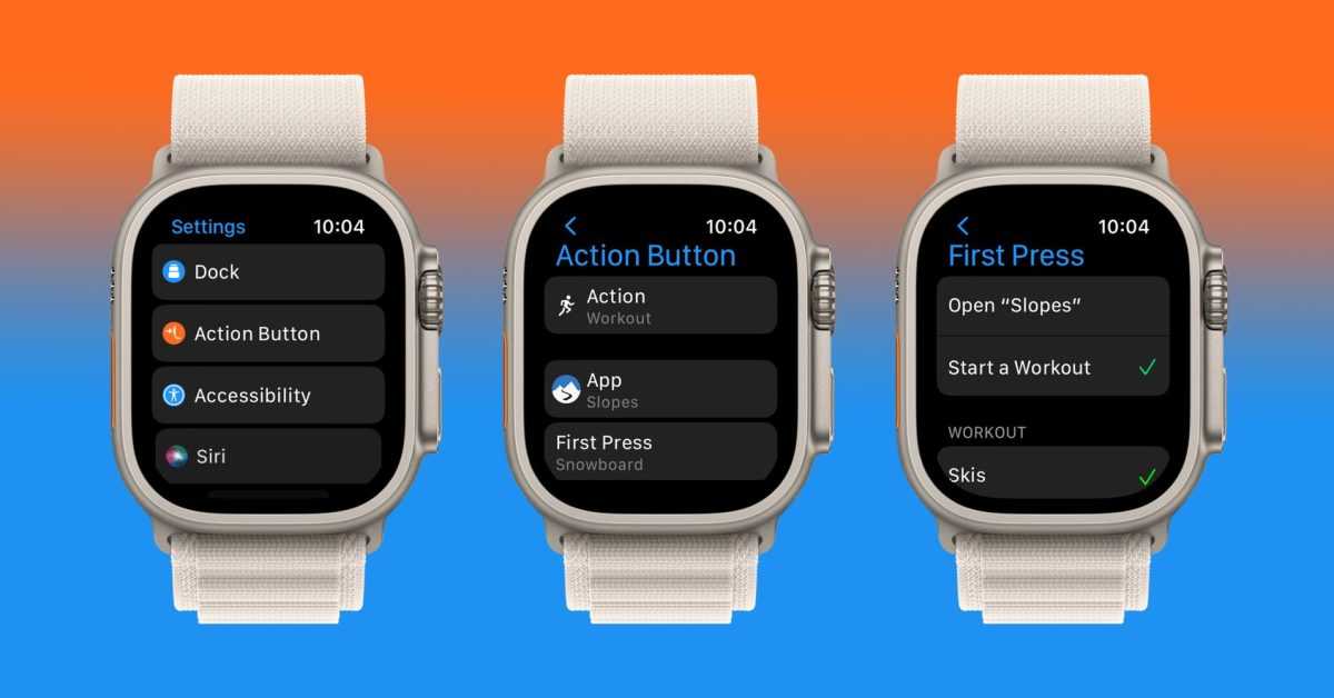 Apple Watch Ultra peut désormais démarrer des entraînements de ski et de snowboard avec détection automatique de la station 69 Apple Watch Ultra peut désormais démarrer des entraînements de ski et de snowboard avec détection automatique de la station