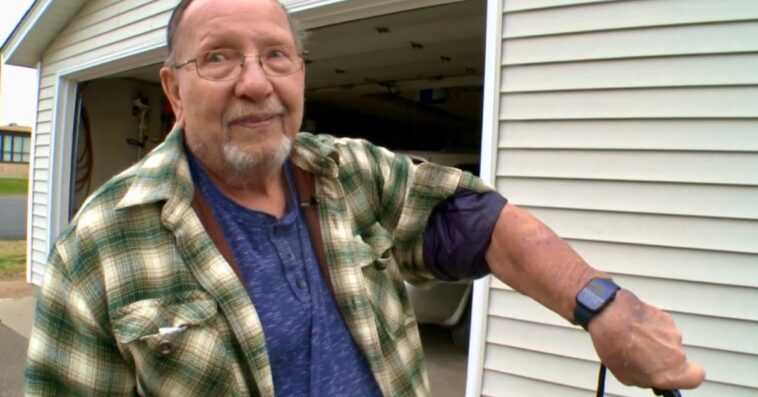 Apple Watch aide un homme de 81 ans à appeler le 911 après une chute alors qu'il était seul : « Je ne peux pas en dire assez » 1 Apple Watch aide un homme de 81 ans à appeler le 911 après une chute alors qu'il était seul : « Je ne peux pas en dire assez »