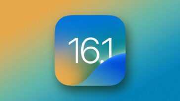 Apple accélère les tests iOS 16.1.1 en interne, qui seront probablement bientôt publiés