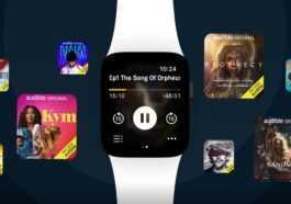 Audible fonctionne désormais indépendamment sur Apple Watch avec le streaming et les téléchargements en un clic