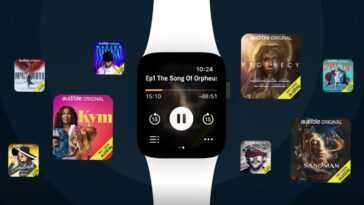 Audible fonctionne désormais indépendamment sur Apple Watch avec le streaming et les téléchargements en un clic 30 Audible fonctionne désormais indépendamment sur Apple Watch avec le streaming et les téléchargements en un clic
