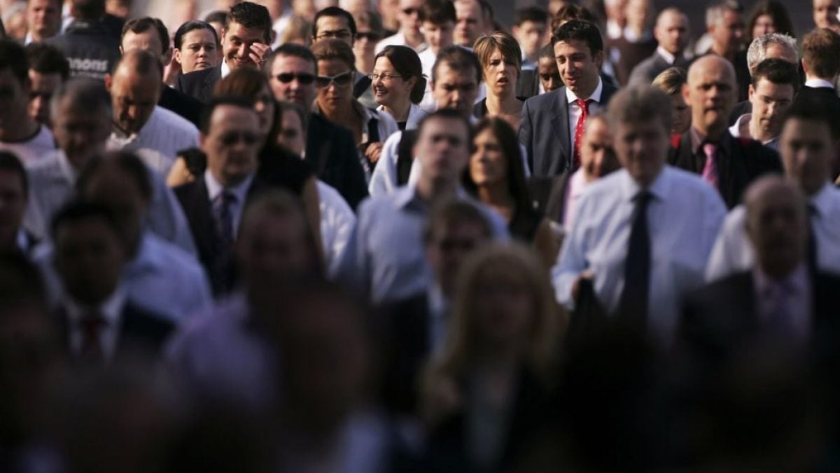 Aujourd'hui la population mondiale atteint 8 milliards, ONU : "Croissance sans précédent" 2 Aujourdhui la population mondiale atteint 8 milliards ONU Croissance