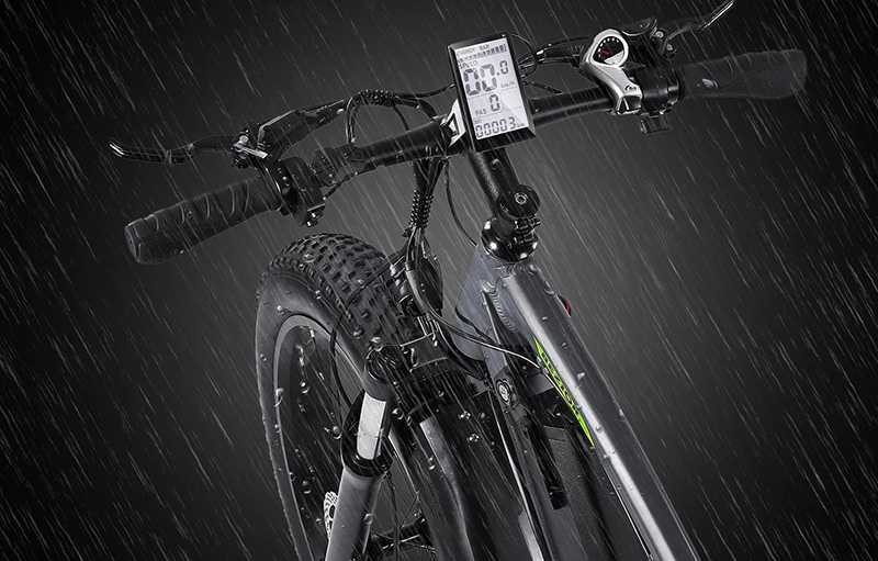 GOGOBEST: VTT électriques pour l'hiver et cadeaux pour le Singles Day 🔥 12 Bezior Xf900b Lcd Screen