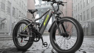 GOGOBEST: VTT électriques pour l'hiver et cadeaux pour le Singles Day 🔥 27 Bezior Xf900 Waifu2x Photo Noise1 Scale Tta 1