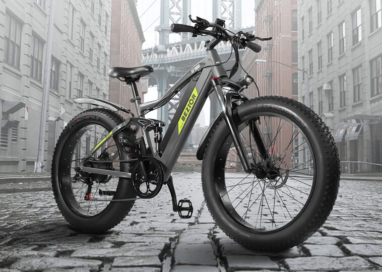 GOGOBEST: VTT électriques pour l'hiver et cadeaux pour le Singles Day 🔥 1 Bezior Xf900 Waifu2x Photo Noise1 Scale Tta 1