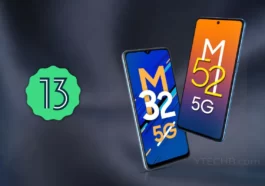 BREAKING: Samsung Galaxy M32 5G and M52 5G get stable Android 13 update