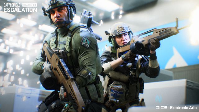 Battlefield 2042 Saison 3 toute date de contenu PS5 PS4 Xbox PC