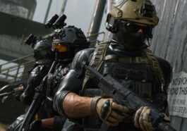 Call Of Duty: Modern Warfare 2 Intégrera Des Matchs Classés