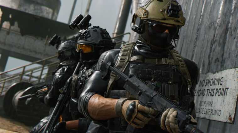 Call of Duty: Modern Warfare 2 intégrera des matchs classés en 2023 1 Call Of Duty: Modern Warfare 2 Intégrera Des Matchs Classés