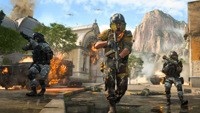 Call of Duty Modern Warfare II et Warzone : événement avec double XP sur PlayStation, plus tard sur Xbox et PC 2 Guerre moderne 2